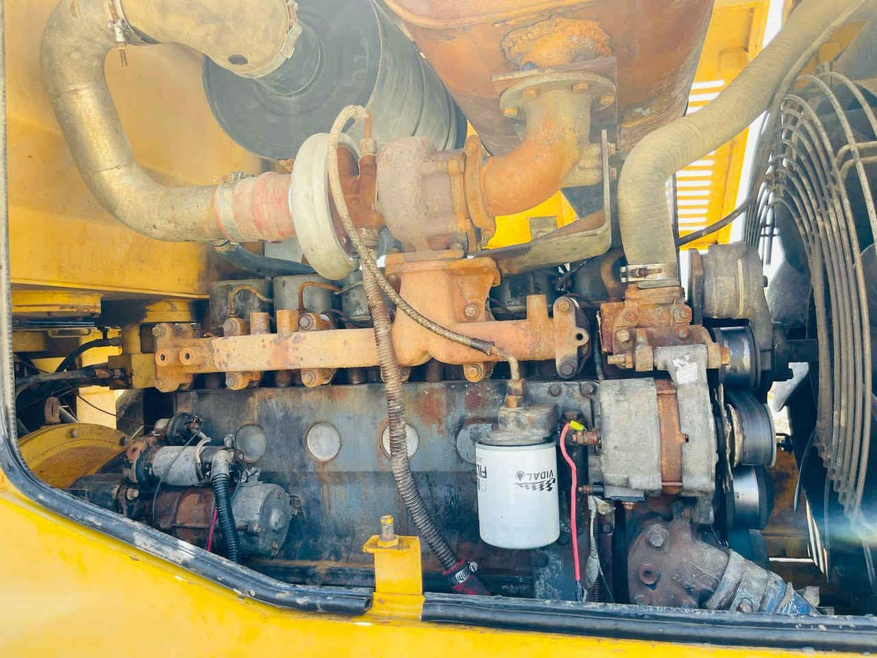 السلام عليكم
شفل صيني حجم ٤٨ گير كهربائي شاده صارله سنه مكينه كذلك جاهز للعمل بدون اي نواقص

رقم ذي قار موديل 2016
السعر 275$ وبيه مجال بسيط 
للبيع او مراوس بمكينه حجم 53

للاستفسار الاتصال على ***********
