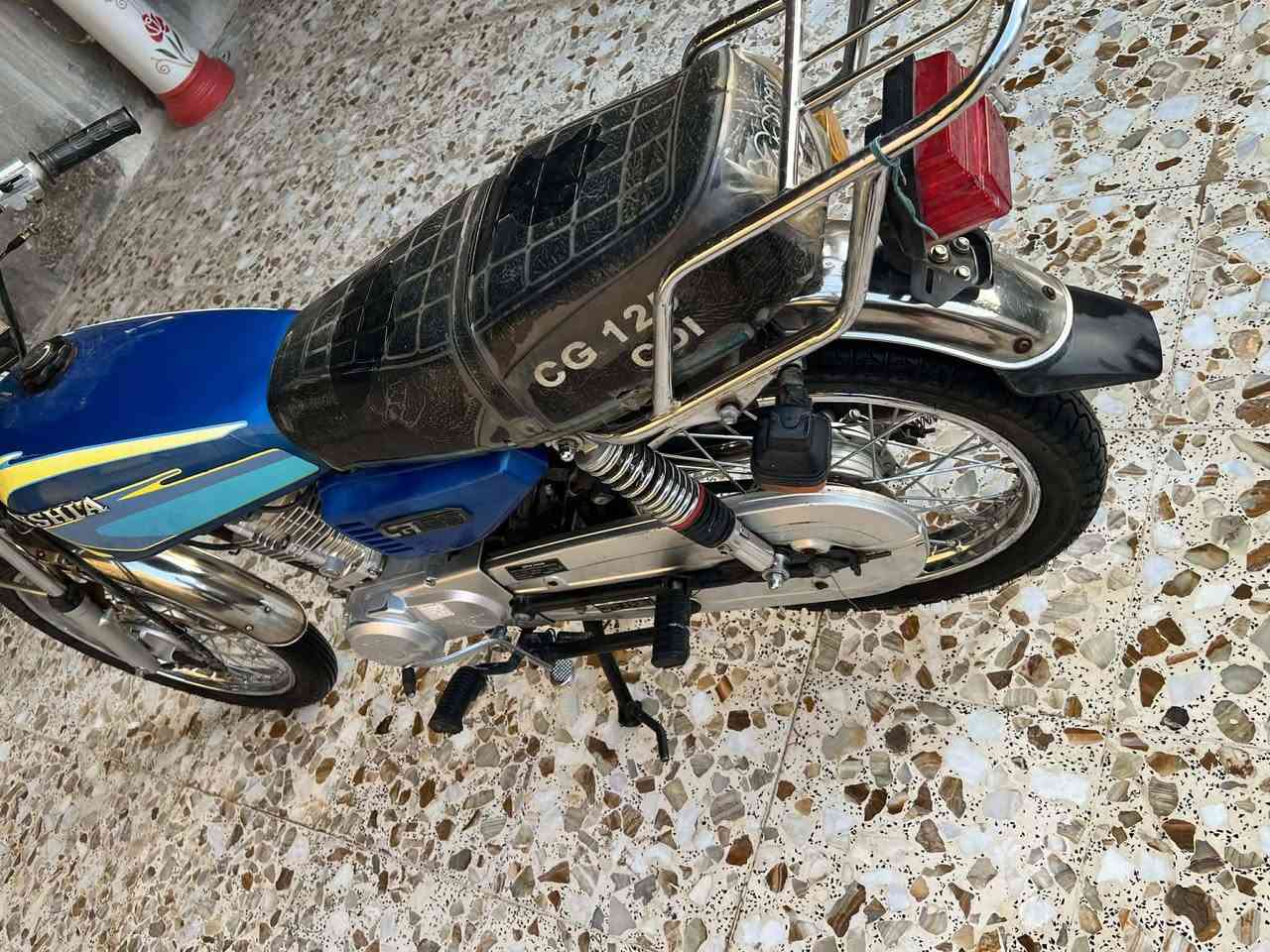 اربعه كير ارشا موديل 2021
الدراجه نظيفه محرك مكفول
اوراق اصوليه 
سعرها 650بيها مجال
مكاني كوت شارع النفط
رقمي ***********
