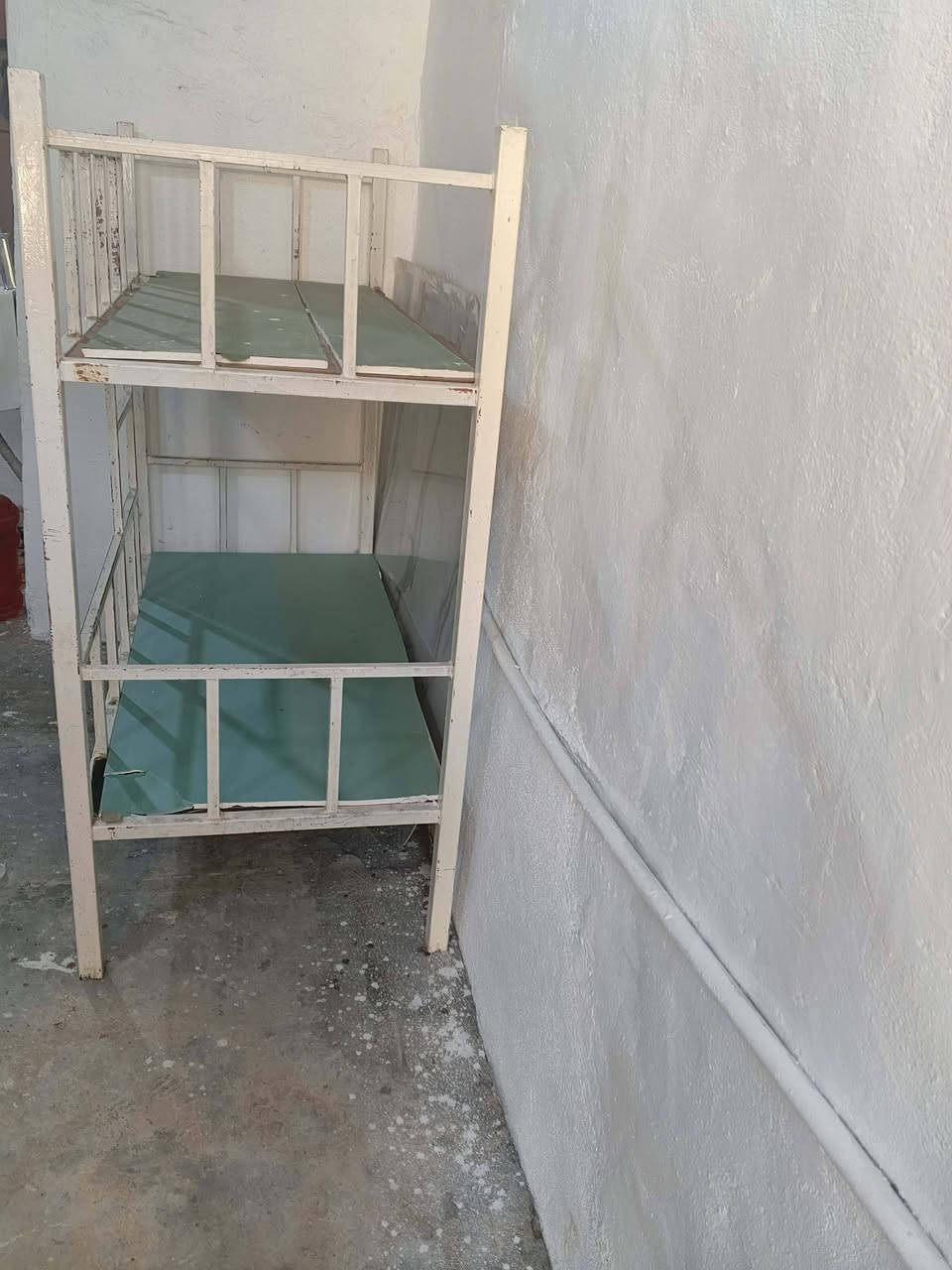 جربايه حديد تسگام طابقين ب٩٠ وبيه مجال مكانه كوت كريمية


**إذا كنت صاحب هذا الإعلان وتريد حذفه لأي سبب، رجاءا أرسل رسالة إلى الدعم الفني**