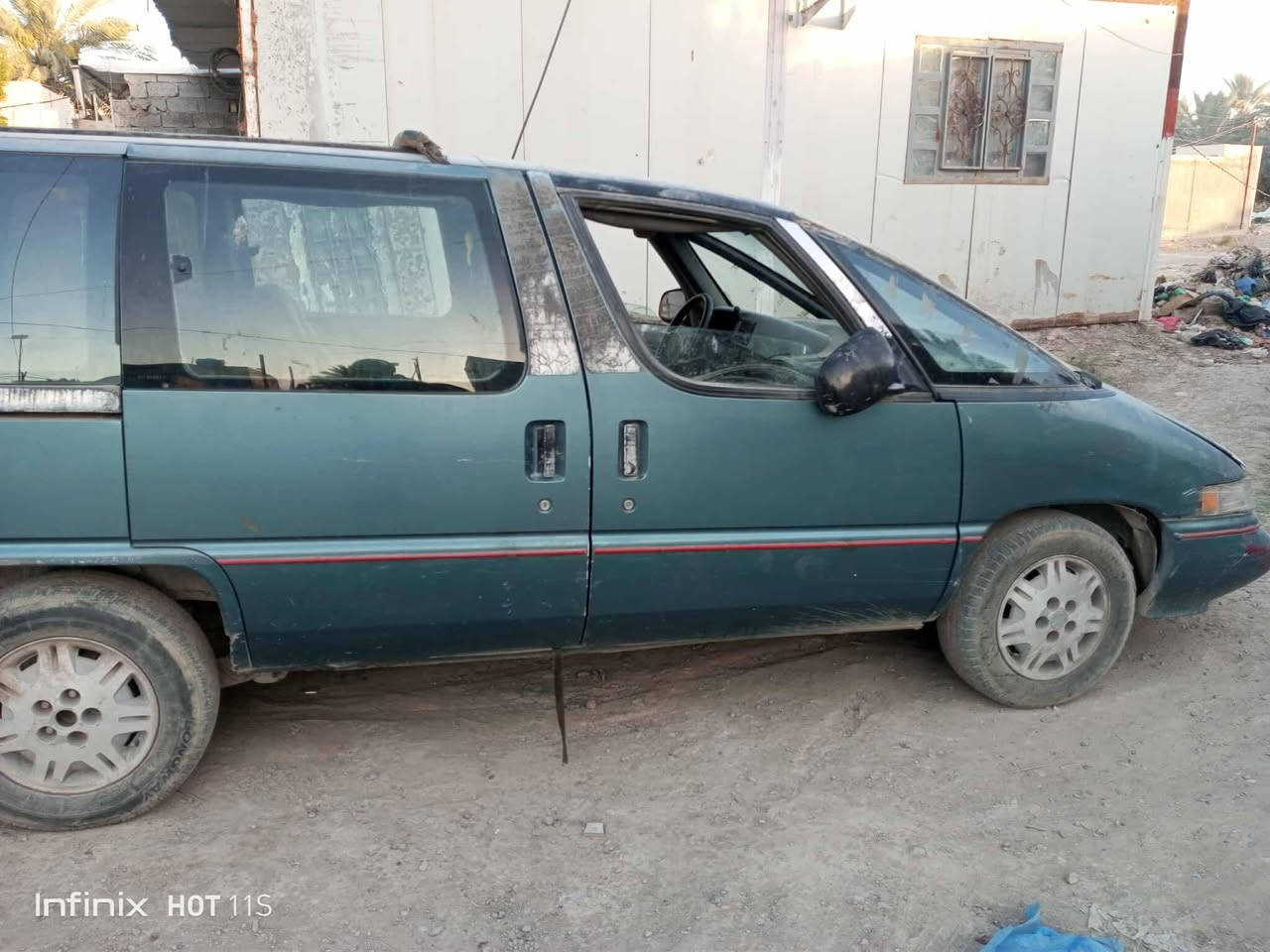 شوفر لومينا 7 راكب موديل 92 رقم صلاح دين انكليزي جديد بسمي سعر 28 ورقه تلفون ***********
