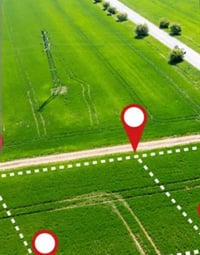 ارض طابو • دونمين • الرضويه قرب المجسرات