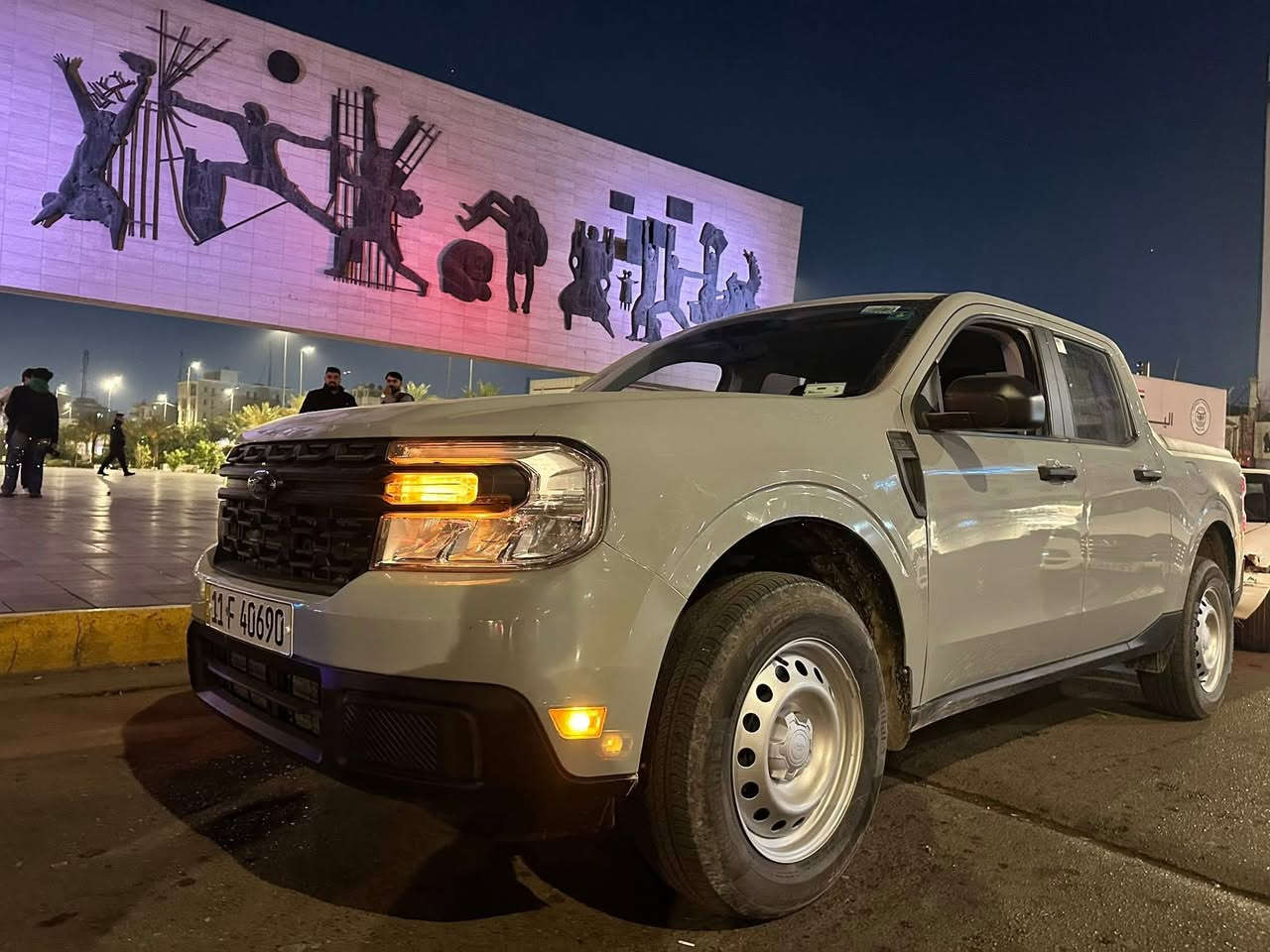 ماشيه 20 هايبرد رقم بغداد السعر 190 موديل 2024 واذا مراوس بسياره عاليه حديث لون ابيض


**إذا كنت صاحب هذا الإعلان وتريد حذفه لأي سبب، رجاءا أرسل رسالة إلى الدعم الفني**