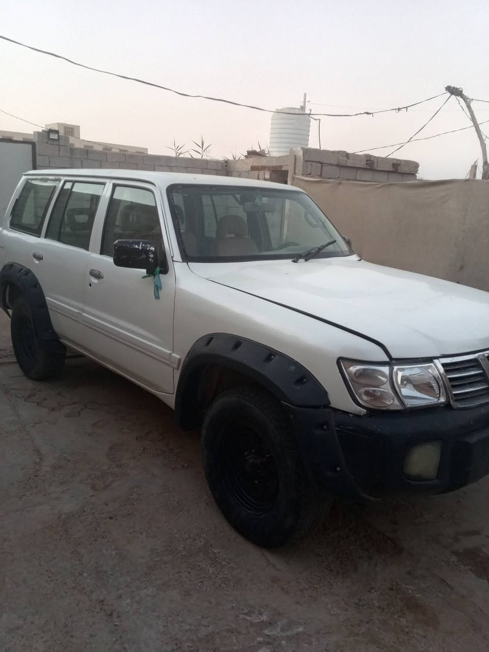 باترول بصره مشروع وطني موديل 2000للبيع مكاني نجف ابيع نقد او مراوس


**إذا كنت صاحب هذا الإعلان وتريد حذفه لأي سبب، رجاءا أرسل رسالة إلى الدعم الفني**