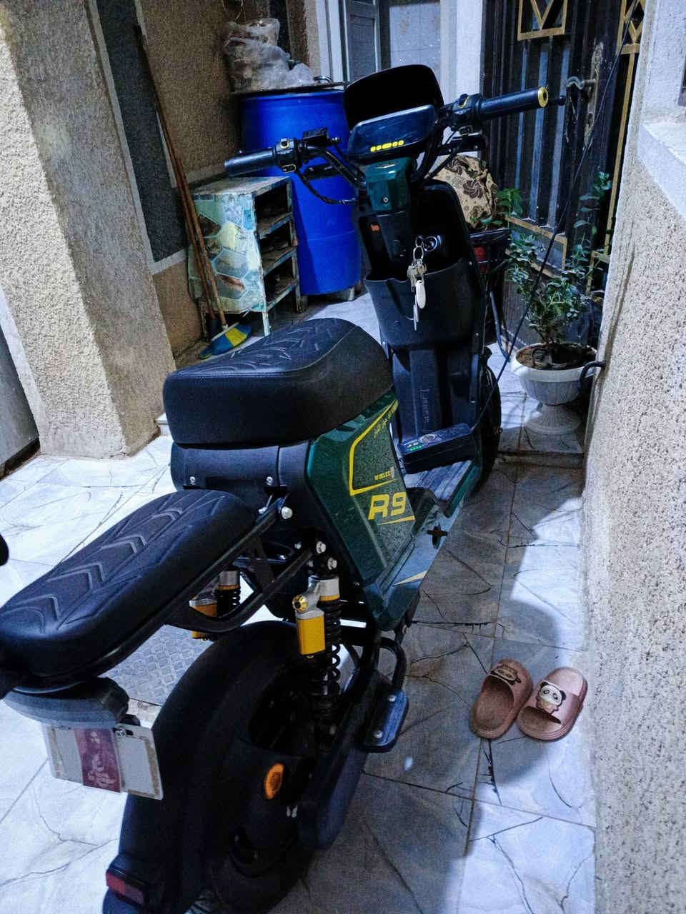 بچاير حي الزهور محمد  حلوه بكربلاءالسعر 550 بمجال


**إذا كنت صاحب هذا الإعلان وتريد حذفه لأي سبب، رجاءا أرسل رسالة إلى الدعم الفني**
