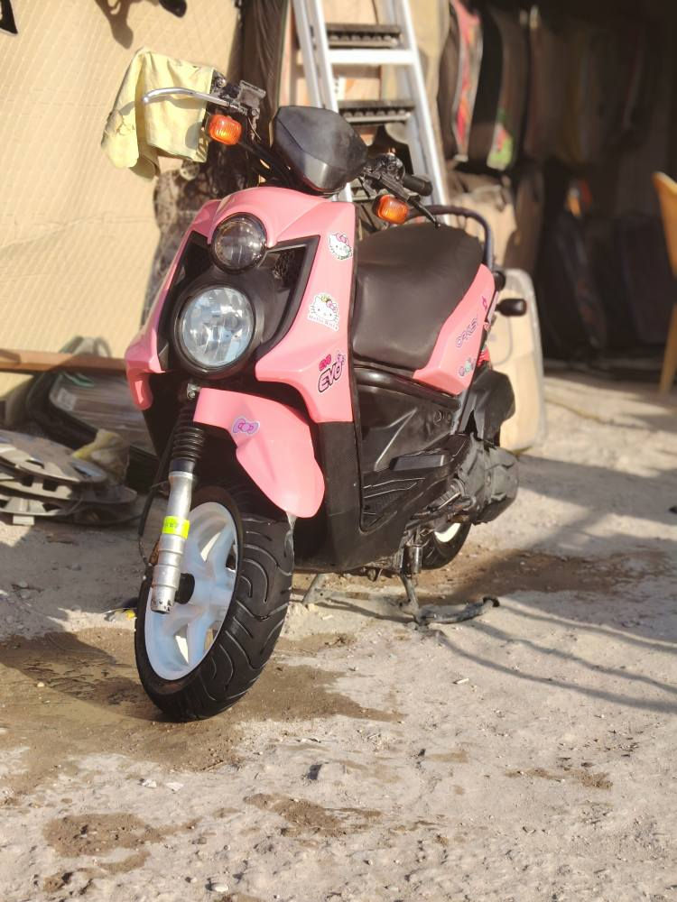 سكنس جبلي دراجه تخبل شلعه ومعدل وبلادي برغي ماملعوب بمحركها مكاني حله باب المشهد مقابل السجن الاصلاحي *********** حلة, بابل
