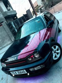 غولف ١٩٩٤ • محرك ٢٠٠٠ • اوتوماتيك