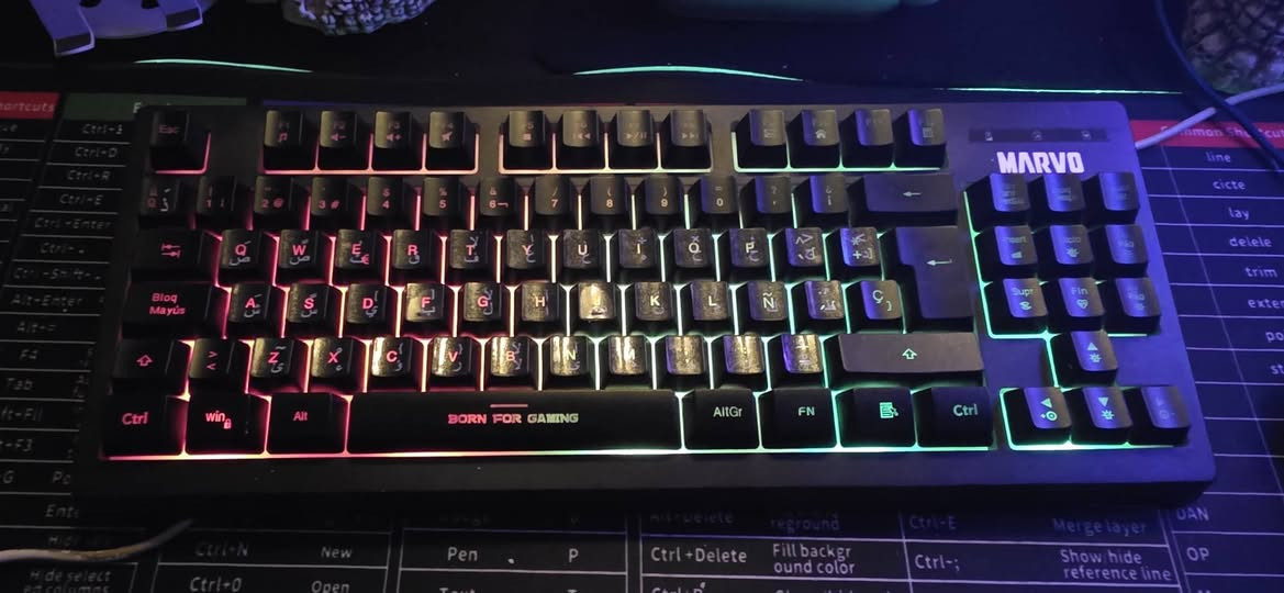 السلام عليكم
للبيع او مراوس ستب كامل مع الملحقات العنوان كركوك
كراتين القطع موجودة وركزلي على البراندات فدوة اروحلك
حرارة القطع تحت اقصى ضغط متتعدة ال60
حاسبة جدا نضيفة وجديدة
CPU Core i5 11400F
RAM 8+8=16 T.FORCE R
HARD 512  NE SERIES  KING SPEC
GPU 4060 RTX ASUS DUAL
POWER SUPPLAY HELIOS E1-500+80 W
M.B H510 M. 2 ASUS
Case ANTEC CX 200M RGB
FAN MNTOB ECO-Z 200 RGB
Screen 200HZ GIGABYT Stereo Sound HDR 0.5 MS
screen 165HZ MNTOB 24 inch 1ms HDR G-SYNC
Microphone ZealSound z66 Internal Breaker
Kit mous and keybord MARVO Wireless RGB
Justec Control X BOX GAMESIR G7 PRO
Professionalism
***********
السعر كاملة مع جميع الملحقات مليون و600
