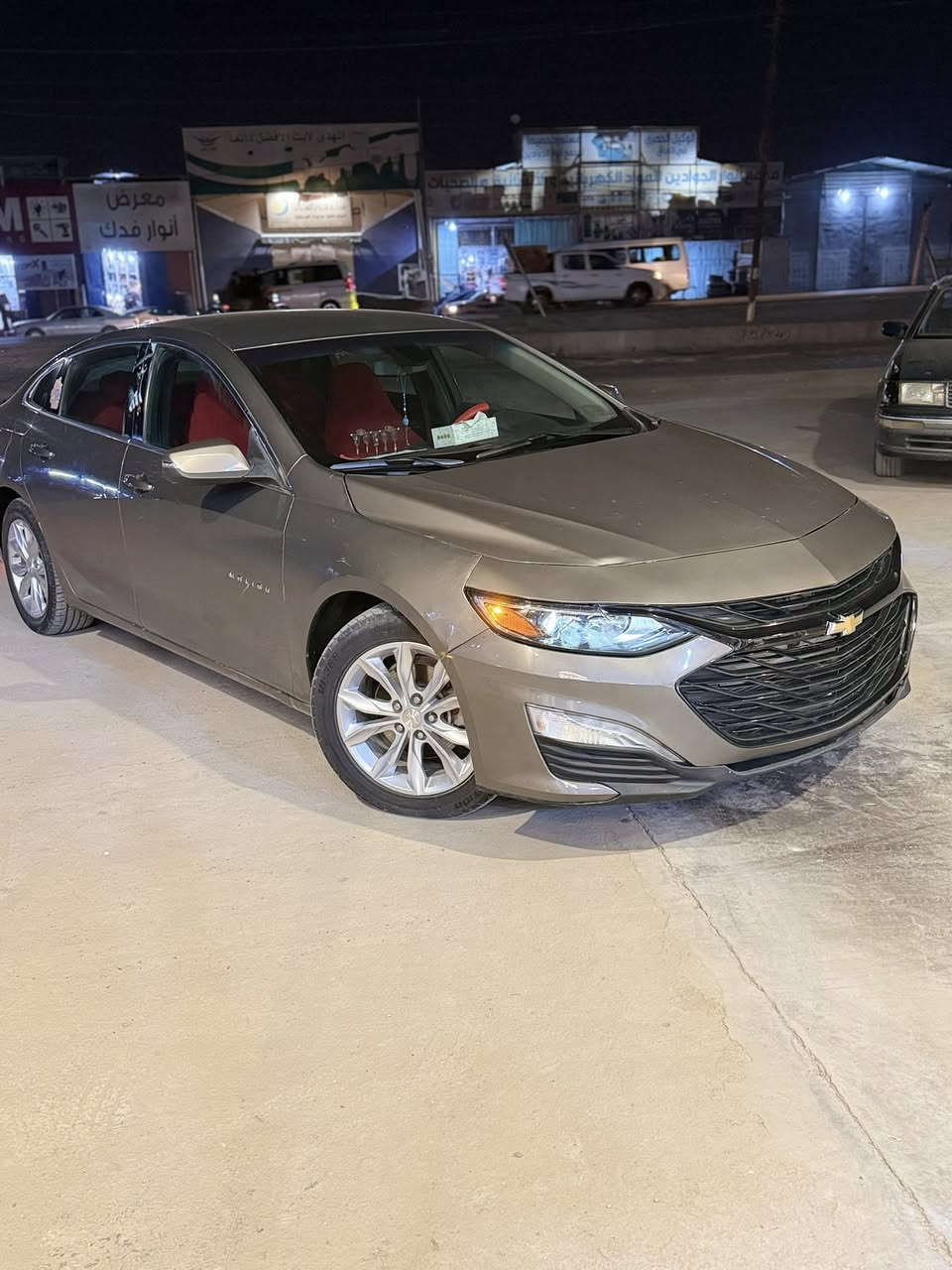 ماليبو مديل 2020
رقم معوقين 

السياره حادثه قبق جنطه خلفي التفاصيل اكثر اتصل 

السياره جزهزه من كلشي 
منضومه زنون جديده 
لايت جديد 
حداديه جديده قبل شهر مبدله 
تخم تاير 
دوشمه غرفته جديده 

السياره ما ناقصه برغي 

السعر 110وبيه مجال 

العنوان البصره قضاء المدينه 

متواجد واتساب ***********
رقم الاتصال ***********
