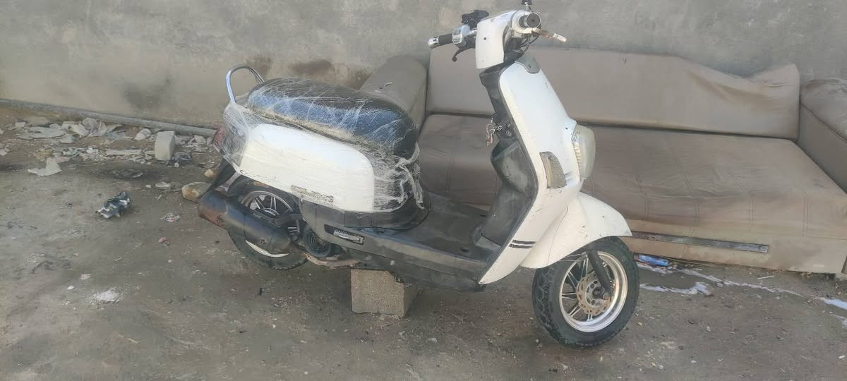 السلام عليكم دراجه بوليس للبيع مكاني بصره دراجه الفحص سينما مفتوحه متواجد واتساب***********
