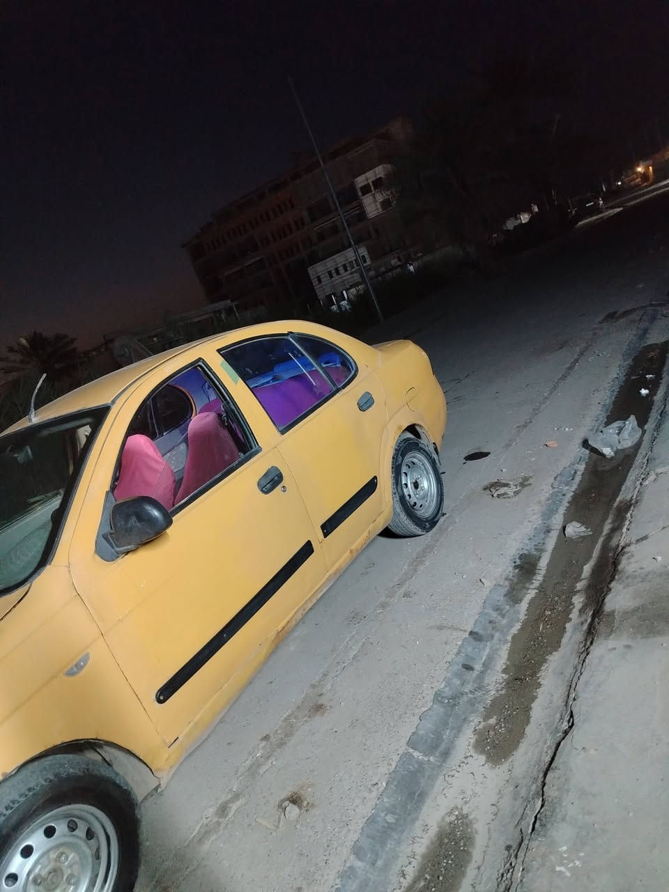 طيبه 15 رقم بصره وراعيها بلديوانيه رقمه مغلق عندي عنوانه لان بيها وكاله خاص ابيع بدون راعي بدون تحويل تلكه راعيها بلعافيه كير مكينه خير من الله تخم تاير باتري جديد اتراي يخبل بيها شلعه السياره جاهزه وخير من الله بيع او مراوس امراوس ***********
