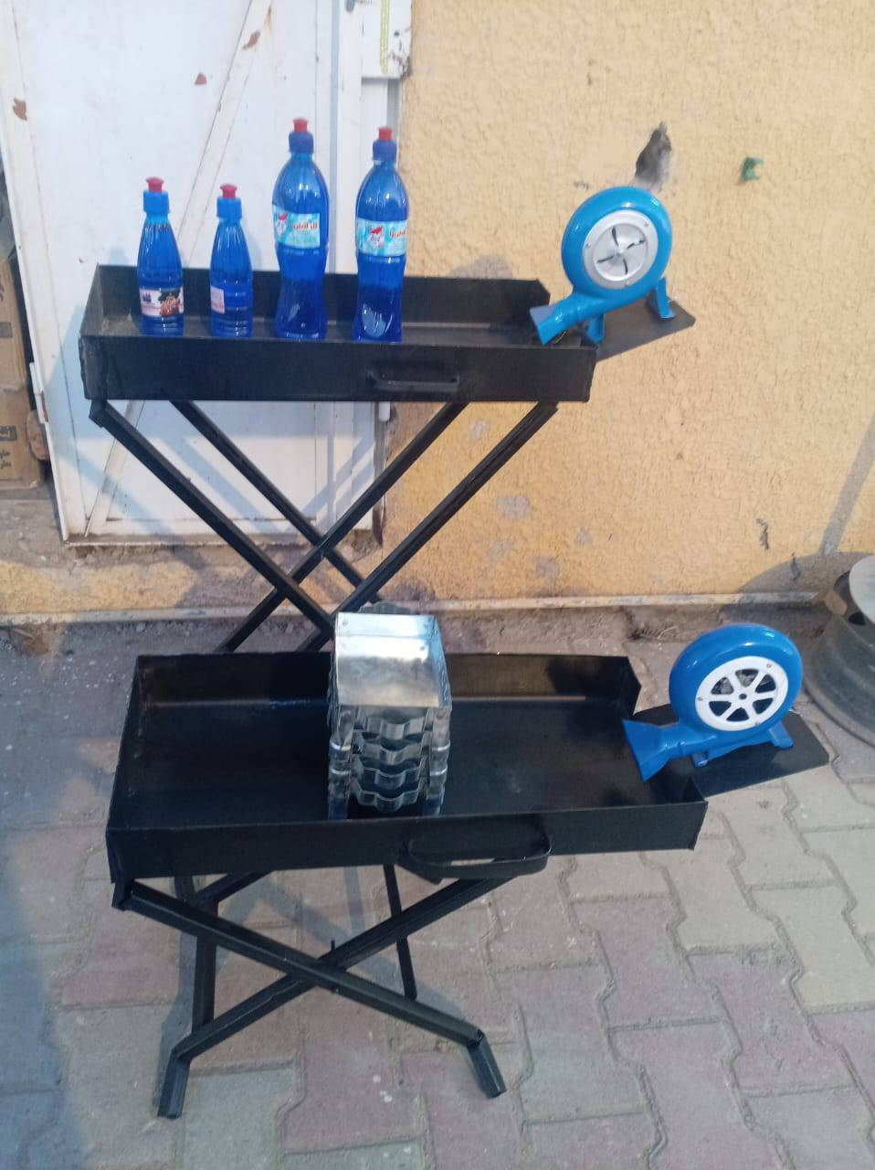 يتوفر لدينا كافة أنواع الخشب والفحم ومستلزمات الشواء
حديثه الحي العسكري مقابل العماره الصفره مجاور الدفاع المدني 
***********
