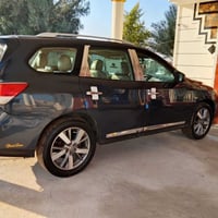 نيسان باثفندر • ٢٠١٣ • فور ويل ٣٣٠٠