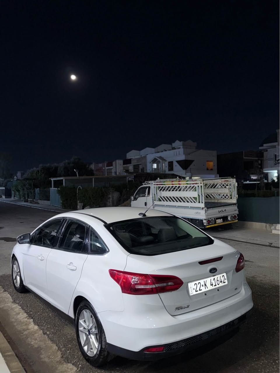 فۆرد فۆکس ٢٠١٧ فوول مواسەفات تەنها سڵایت نیە سەیارەکە یەک پارچەی سبوخە بەبی ژورەوە بی ئیرباگ ١٣٠ هەزار هەقیقی رۆشتوە لە خاوینی هەتا وەسفی بکەی کەمە زۆر خاوین و پاک ماوەتەوە ٤ تایەی تازەی لە ژیرە شوێن هەولیر سعریشی ٩٧ مەجال أربيل, العراق


**إذا كنت صاحب هذا الإعلان وتريد حذفه لأي سبب، رجاءا أرسل رسالة إلى الدعم الفني**