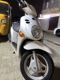 شباب دراجه للبيع دراجه كفاله صالها 5ايامً الشراي يتصل 07777608328اي اس...