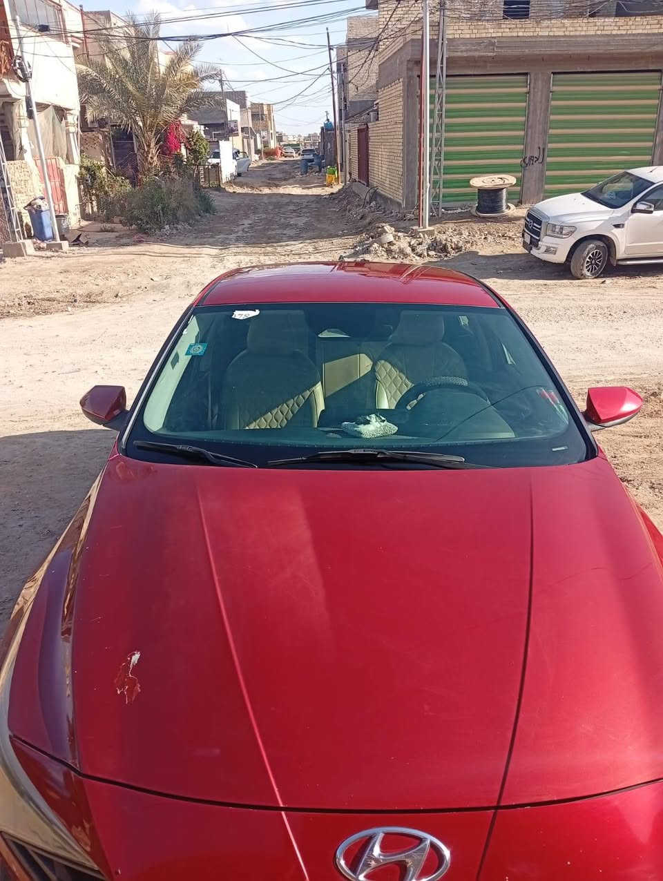 السلام عليكم
بيع او مراوس بسياره صفره 

بيع 145 وبيهه مجال

موديل 21 

رقم بابل 

محرك 2000
ماشيه هسه 55 الف 

رادارات امامي خلفي

قياده ذاتيه 

تحديد مسار

مثبت سرعه 

3  انضمه قياده

صور الحادث موجوده با المنشور 

بدون دواخل

باسمي تحويل مباشر

سنويه 27

*********** 

اتصال او واتساب
