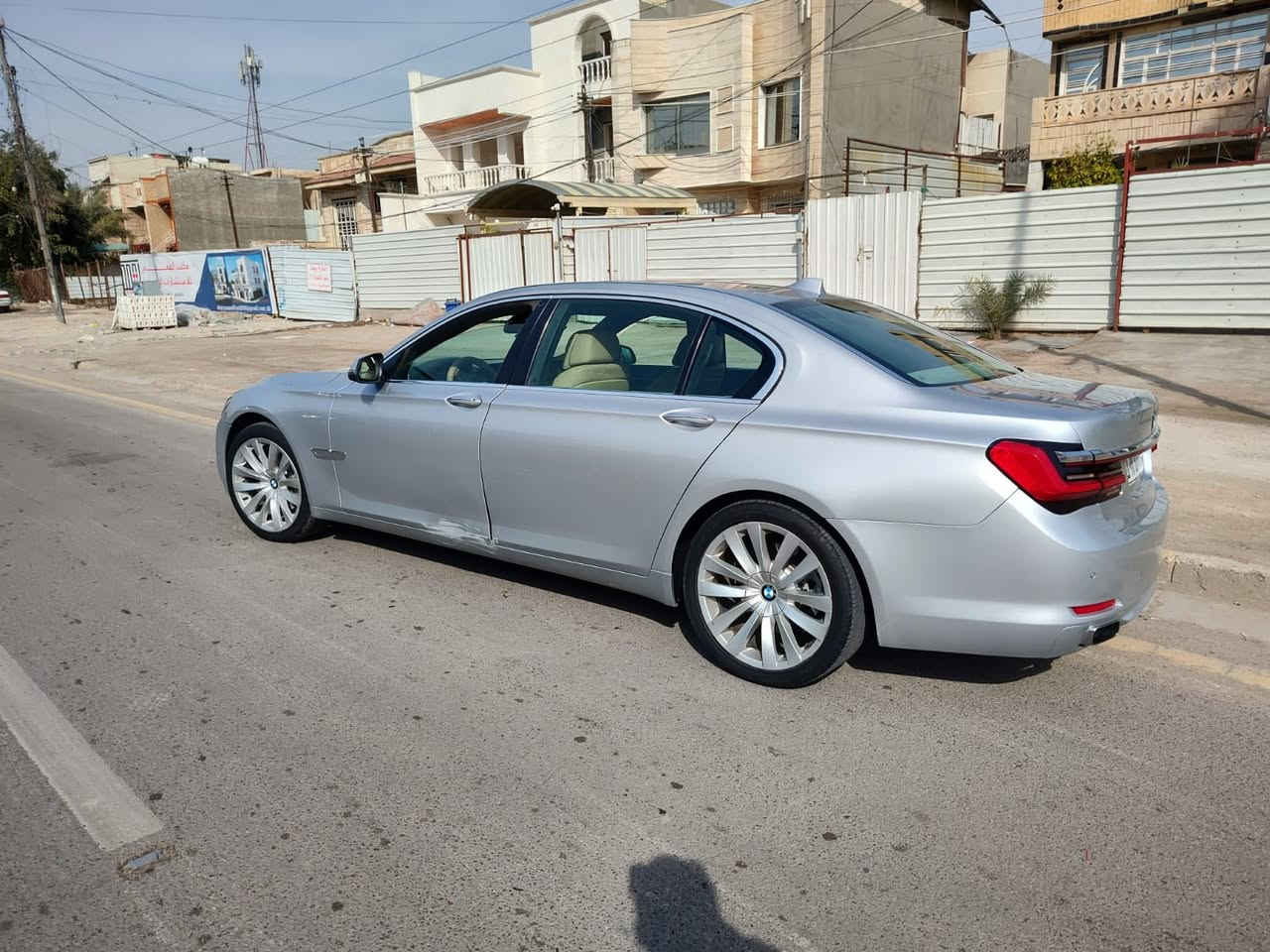 سلام عليكم للبيع بي ام 730 موديل 13 سياره جديده جداا وعليه اضافات سعر ١٩٥


**إذا كنت صاحب هذا الإعلان وتريد حذفه لأي سبب، رجاءا أرسل رسالة إلى الدعم الفني**