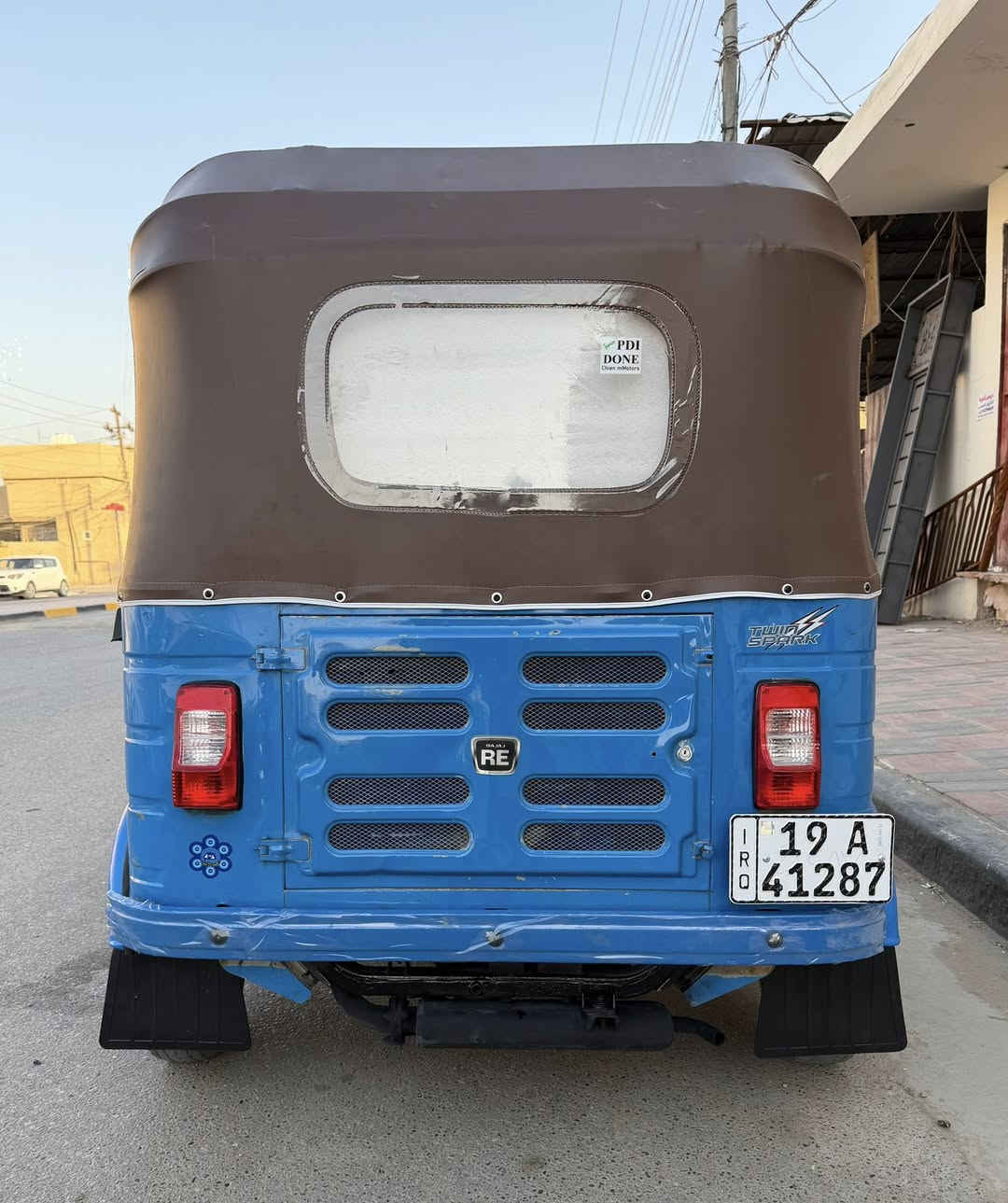 ٢٠٢٠ شهر ال١١  رقم كربلاء انكليزي بسمي هزه جديده مكفوله كفاله عامه كشر ومحرك عدا طخه زغيره تكتك جديده احلى من الصور تراي زيرو مكان كربلاء 

‭٠٧٧١ ٨٥٩ ١٦٨٧‬

‭٠٧٨٢ ٢٧٢ ٢٢٩٩‬
