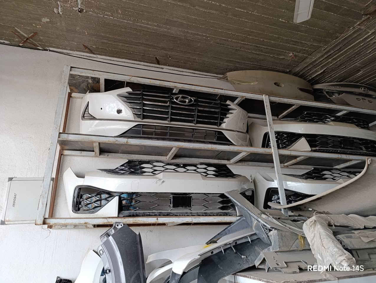 دعامية سوناتا سبورت اصلي كصه ابيض صدفي 
Sel 
متوفرات أنسب الأسعار 
حله حي صناعي 
*********** سعر جمله أخوان
