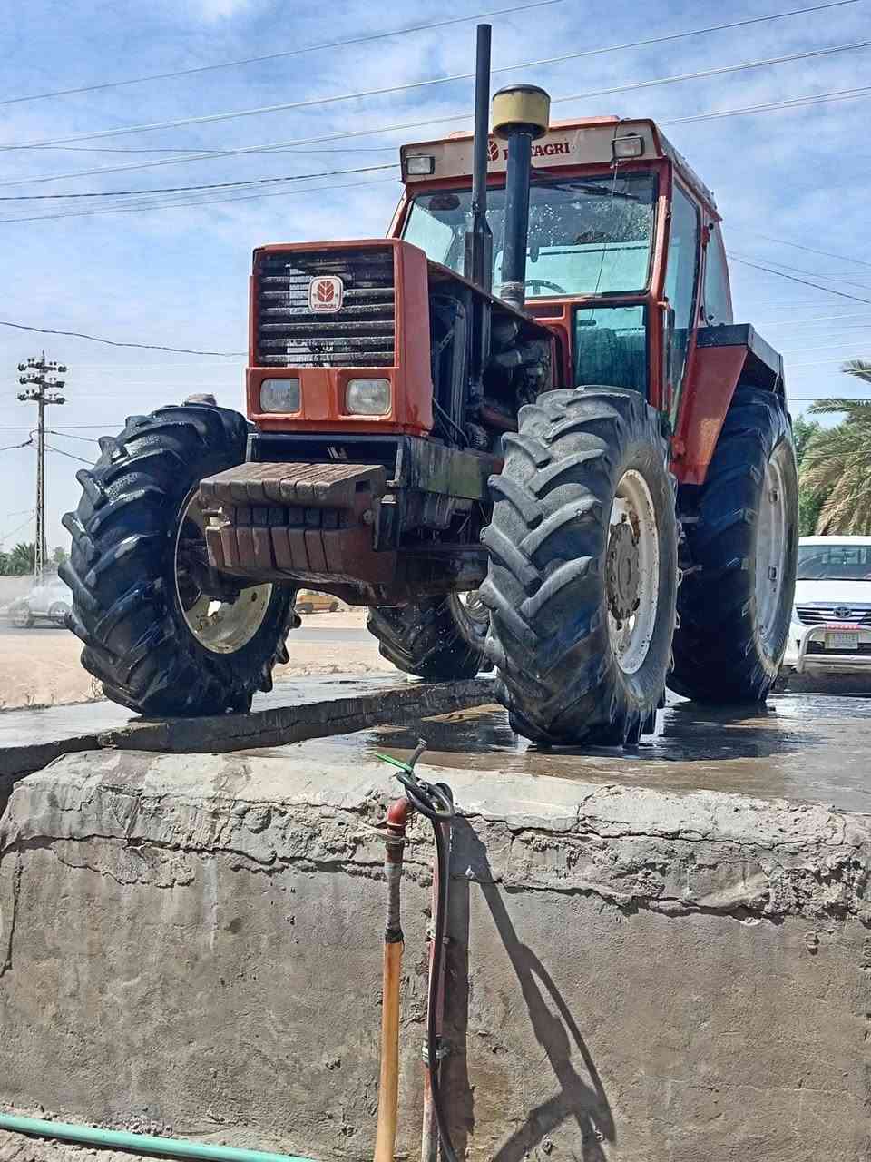 سلام عليكم مكينه البيع 115مكفوله تبريد شغال رقم وسنويه نجف مكان نجف عباسيه ***********
