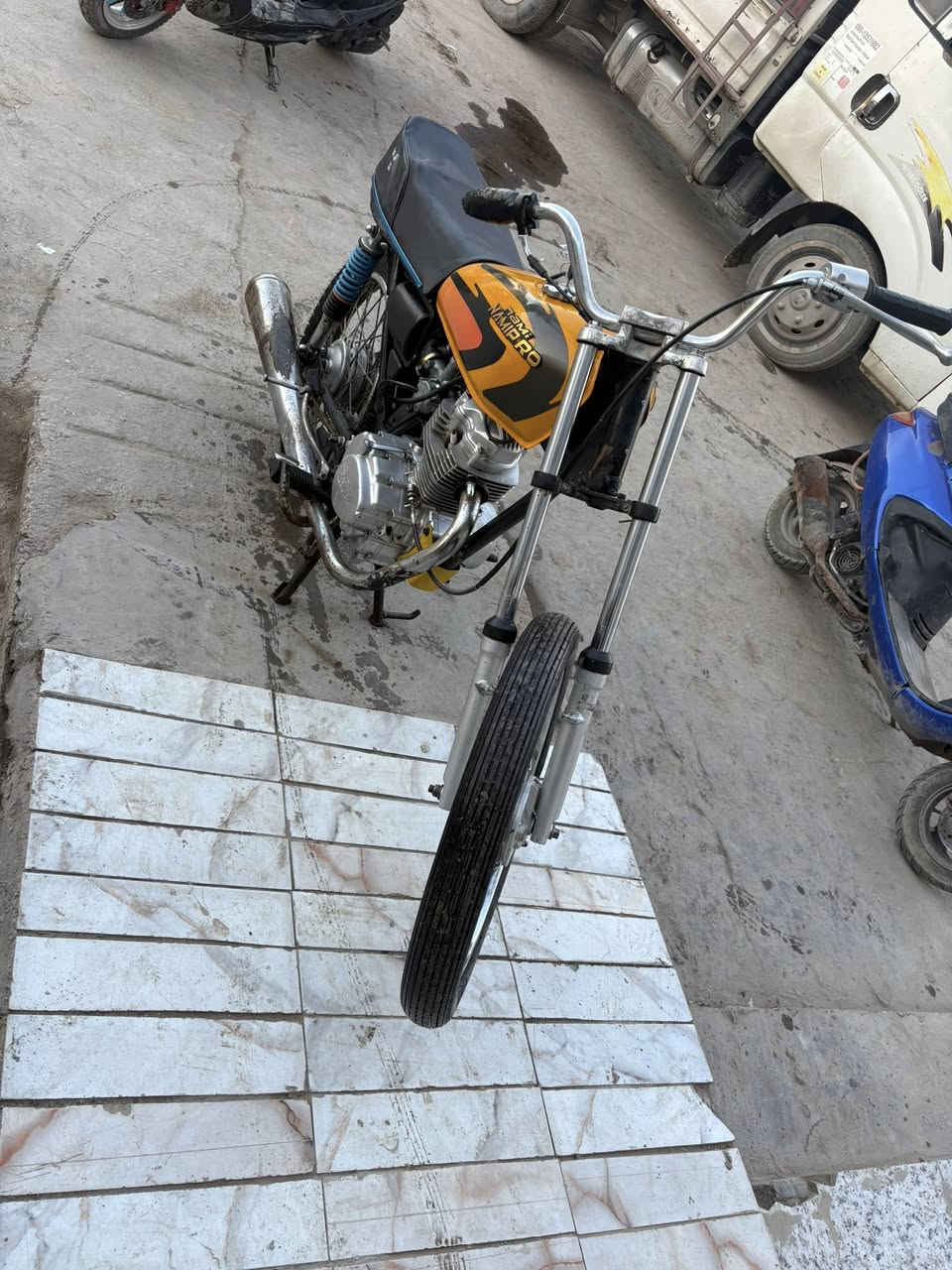 البيع نامه شلامجه كلك سعر350بيه مجال حك جي حله شارع100
رقم ***********
