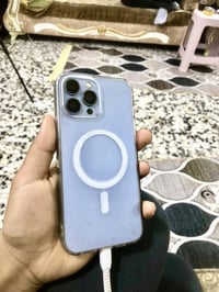 آيفون ١٣ برو ماكس • ٢٥٦ • زر رفع الصوت معطل