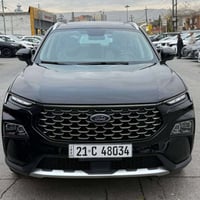 فۆرد تێریتۆری 2024 قەپات مواصەفات تەنها 15 هەزار ڕۆشتووە ٥ ساڵ ضەمانی ...