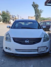 نيسان التما 2010 خليجي محرك2500 گير خير من الله لا تنقيص ولا تبخير الح...