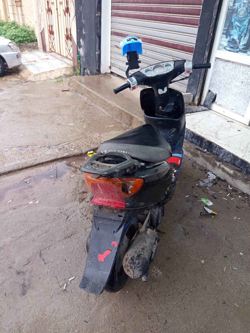 مطور فرخ لكزز البيع شرط مفتوح درع جديد العسر 350 وبي مجال مكاني موصل ايسر


**إذا كنت صاحب هذا الإعلان وتريد حذفه لأي سبب، رجاءا أرسل رسالة إلى الدعم الفني**