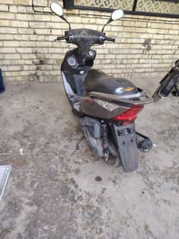 دراجه ثعلب صار سبوعين نازله من الربه كفالة كفاله كفاله 07705528636 الم...