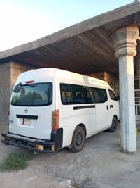 نيسان عالي • موديل ٢٠١٥ • رقم بغداد