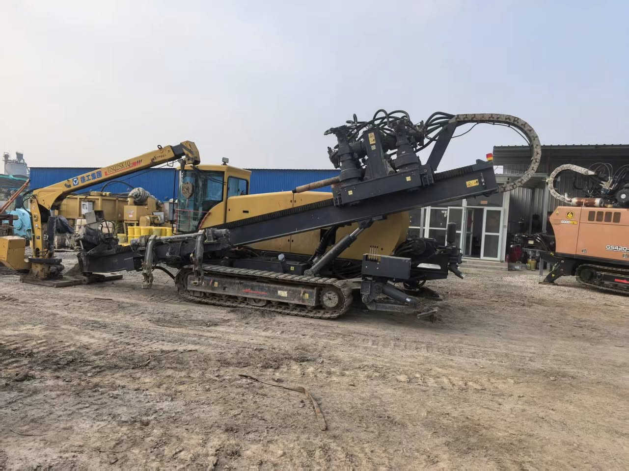 XCMG
XZ 450 plus


**إذا كنت صاحب هذا الإعلان وتريد حذفه لأي سبب، رجاءا أرسل رسالة إلى الدعم الفني**