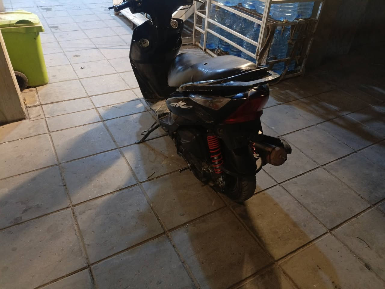 ثعلب كامله سلف هندر دراجه شلعه معدل خير من الله نقص بجم وباتري تشدباتري تشتغل سلف حاليا هندر واحد بكل وقت تشتغل  لايت شغال السعر 200الف وبيهه مجال قليل حگ الجيه مكاني شارع حيفا ***********
