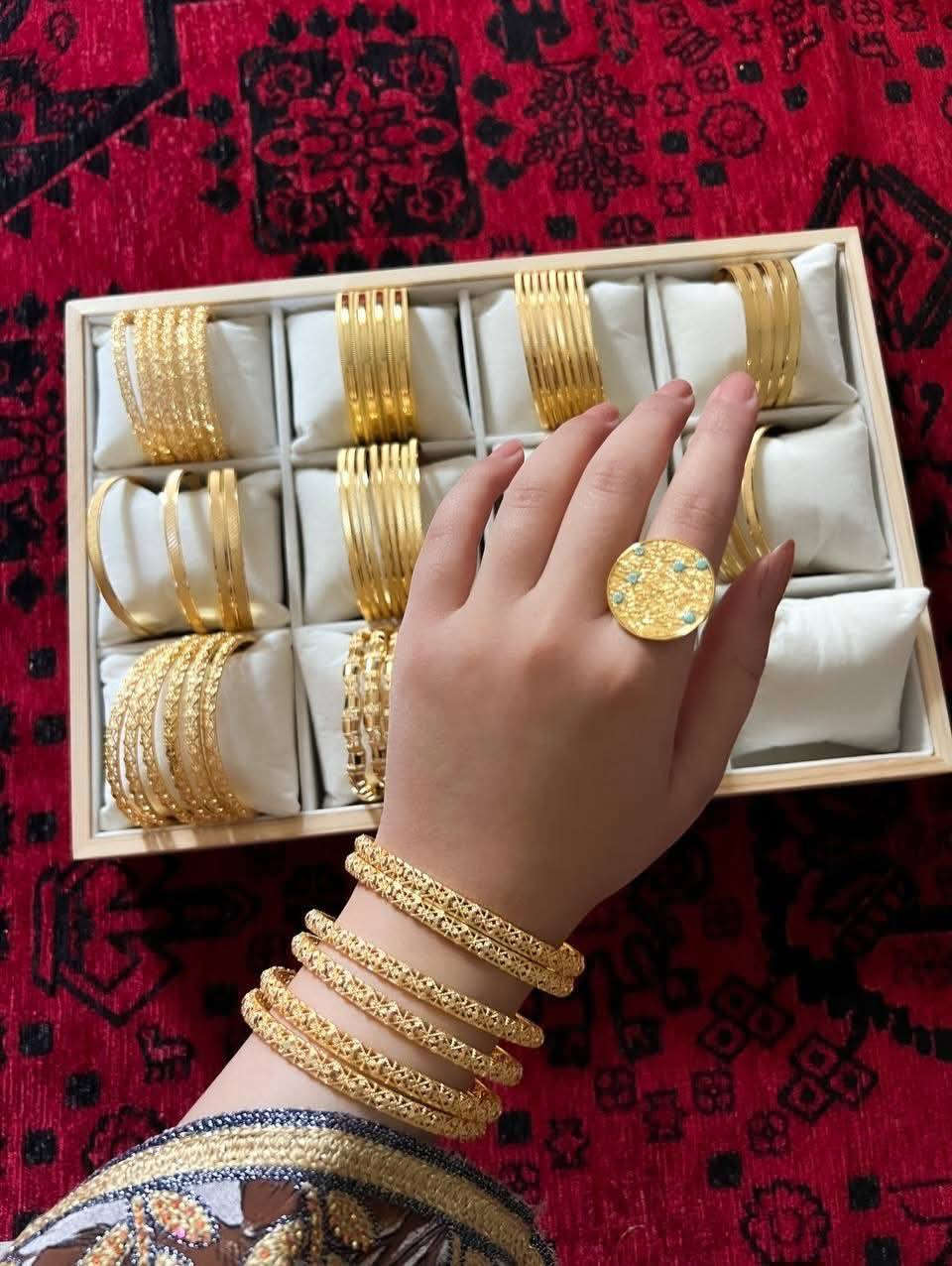 قلادة الشمس الترند الجديد 🌸

يتوفر توصيل داخل النجف والكوفة 🚘
توصيل داخل النجف ٣ الف
توصيل لجميع المحافظات ٥ الف ✨

العنوان / النجف 

#العراق #اكسبلور #اكسبلور_فولو #اكسبلور_explore #اكسبلور_2020 2023 🧿 لايك تعليق مشاركة تعليقات مشاهير مشاهير_العرب مشاهير_الانستقرام أكسسورات اكسسورات اكسسوارات_مطليةهدايا_نسائيه هدية_راس_السنه


**إذا كنت صاحب هذا الإعلان وتريد حذفه لأي سبب، رجاءا أرسل رسالة إلى الدعم الفني**