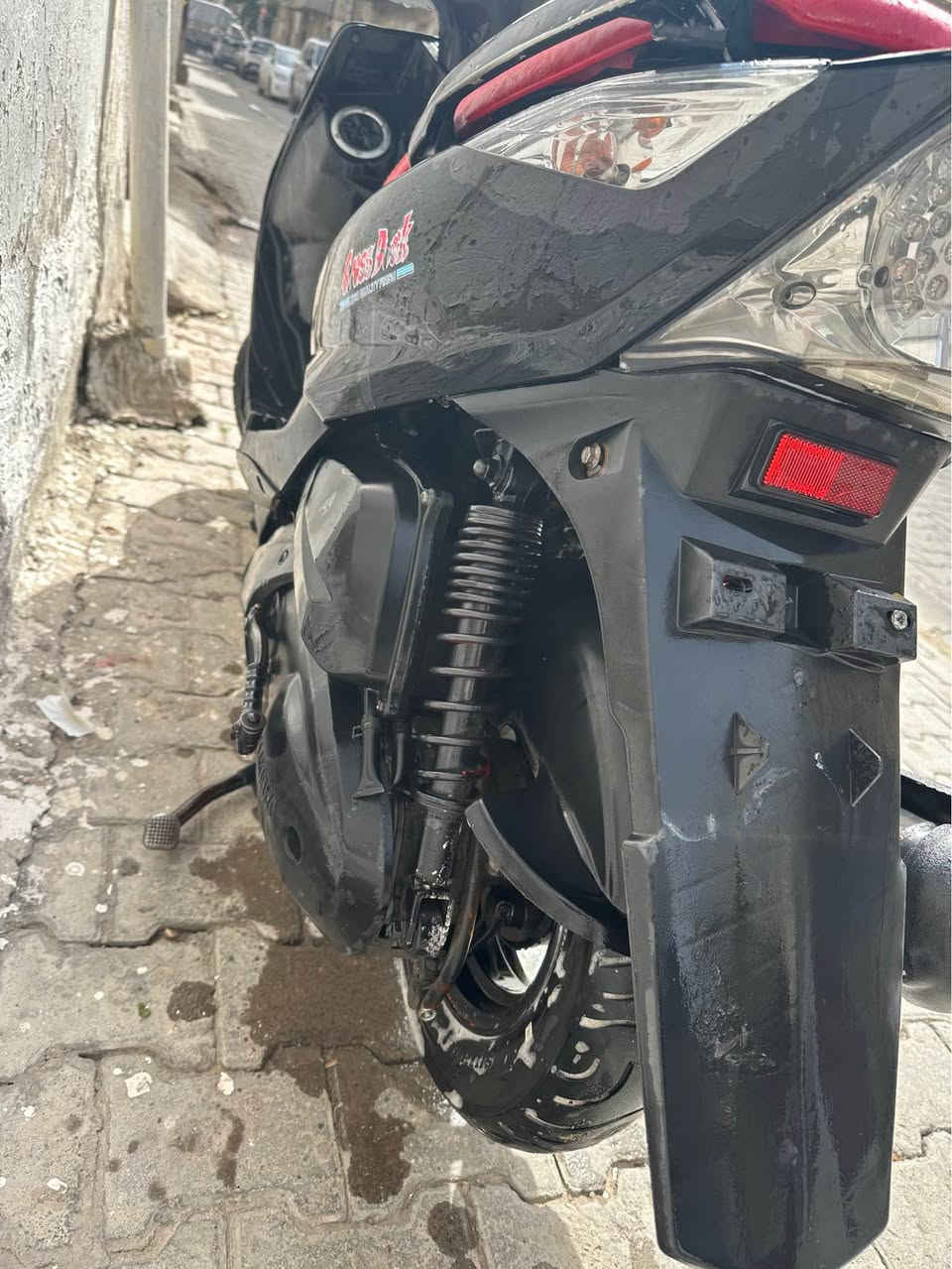 ‎سلام عليكم دراجه ثعلب 140 نكره سلف كهربائيات كلها شغاله دراجه ماناقصها شي مكان بغداد المنصور 0783437‎ بغداد, العراق


**إذا كنت صاحب هذا الإعلان وتريد حذفه لأي سبب، رجاءا أرسل رسالة إلى الدعم الفني**