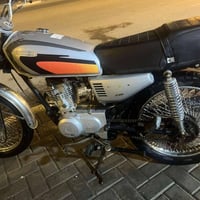 دراجه تايكر شاصي ومحرك ويلات تايكر الاصل معمرها نامة  محرك مفتوح رقم و...