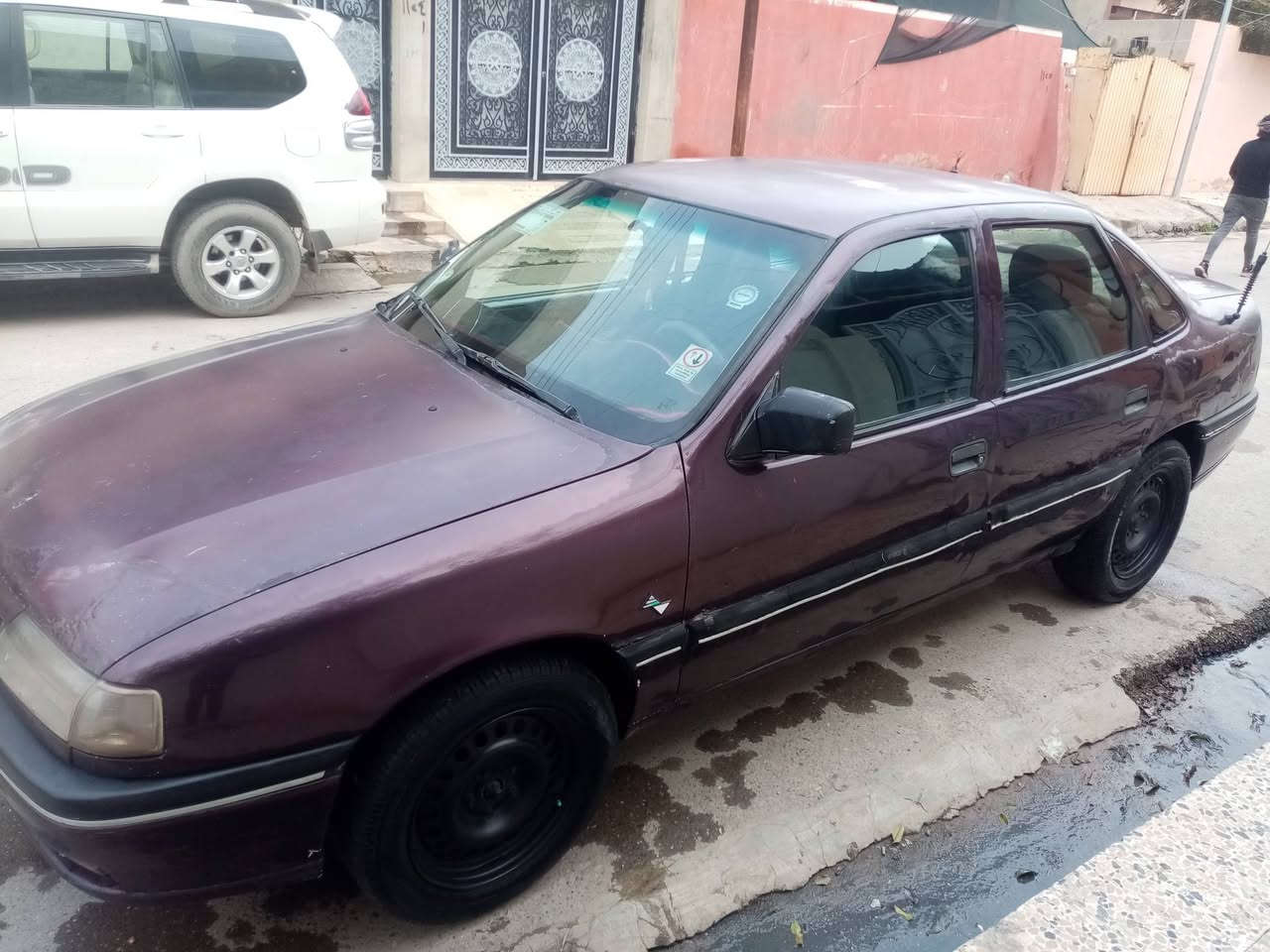 سلام عليكم سياره فكتره للبيع حجم 20محرك 20محرك كير شرط رقم نينوى عنوان موصل
37بيه مجال تواصل عله رقم ***********
