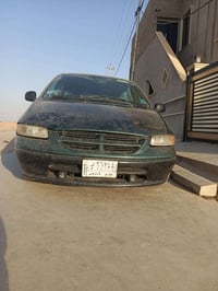 دودج كارافان • ١٩٩٧ • الملكية الموصل