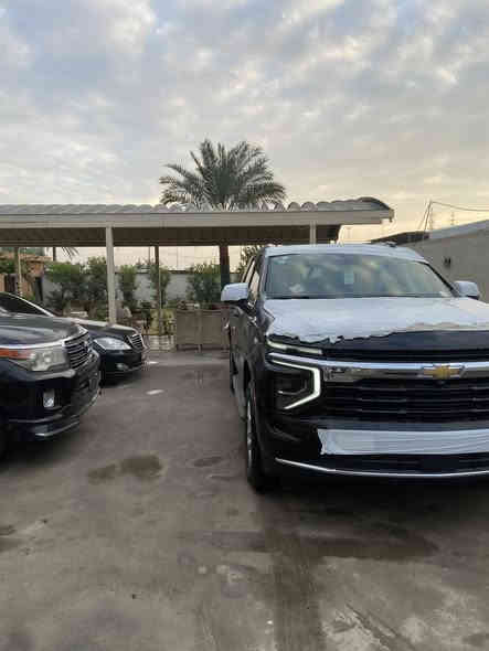 سلام عليكم
للبيع تاهو 2025
صفر كيلو متر زيرووو
مرقمه وكامله ( بغداد)
مواصفات LS 
5 كاميرات 
بجم برايمر 
معروفه مواصفات ال (LS)

المكان : بغداد 
السعر : تسعه وثمانين مليون
للاتصال: ***********
