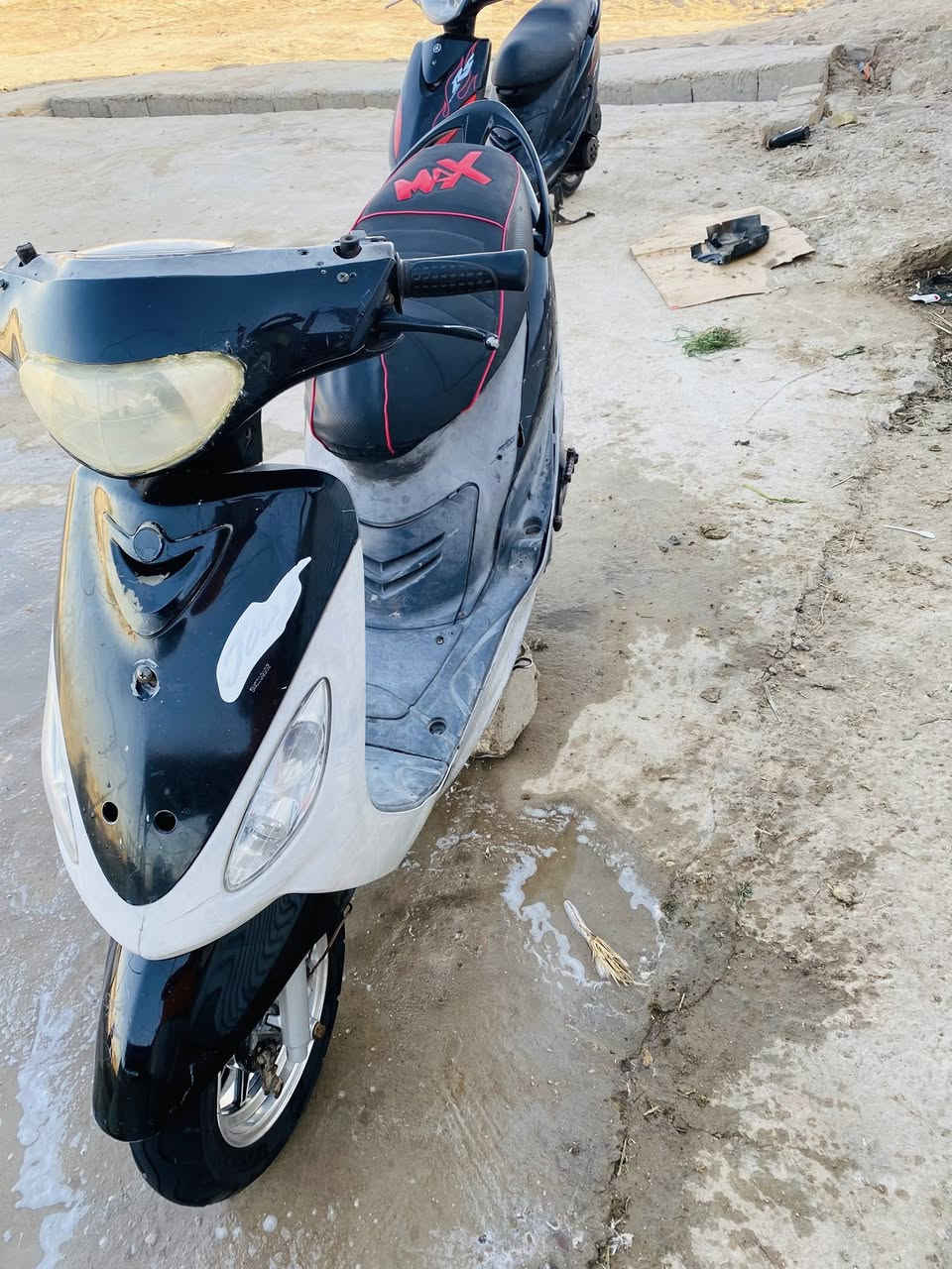 سلام عليكم ماكس قجمه للبيع مفتوحه مره وحده دراجه كامله علا حسب الاصول سلف هندر سكنات اشاير صطاب خلفي لايت بيها منضومه زنون كيج بانزين شغال مكينه ناعمه نهضه ومعدل خير من الله كلج امامي رياضي قايش جديد مكاني كرنه ناحيه ثغر يم ملعب 11رقمي لمو شراي لا يتعبني ***********
