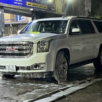 يوگن (GMC Yukon XL) موديل 2017   فول مواصفات للأخير  ▪️ رقم بغداد مميز...