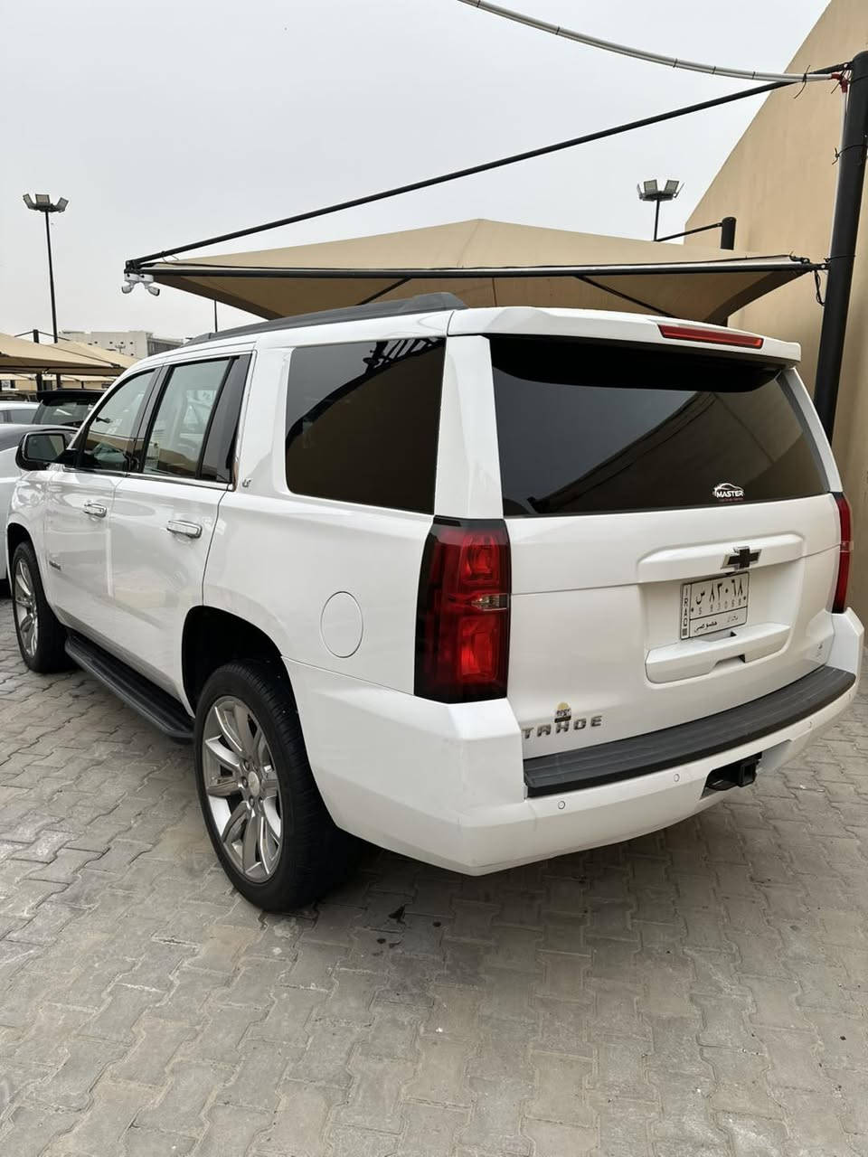 سلام عليكم 
تاهو 2019امريكي جاملغ وبنيد بدون دواخل
سياره حلوه وجديده
LT
مكان سياره كربلاء 
***********
***********
