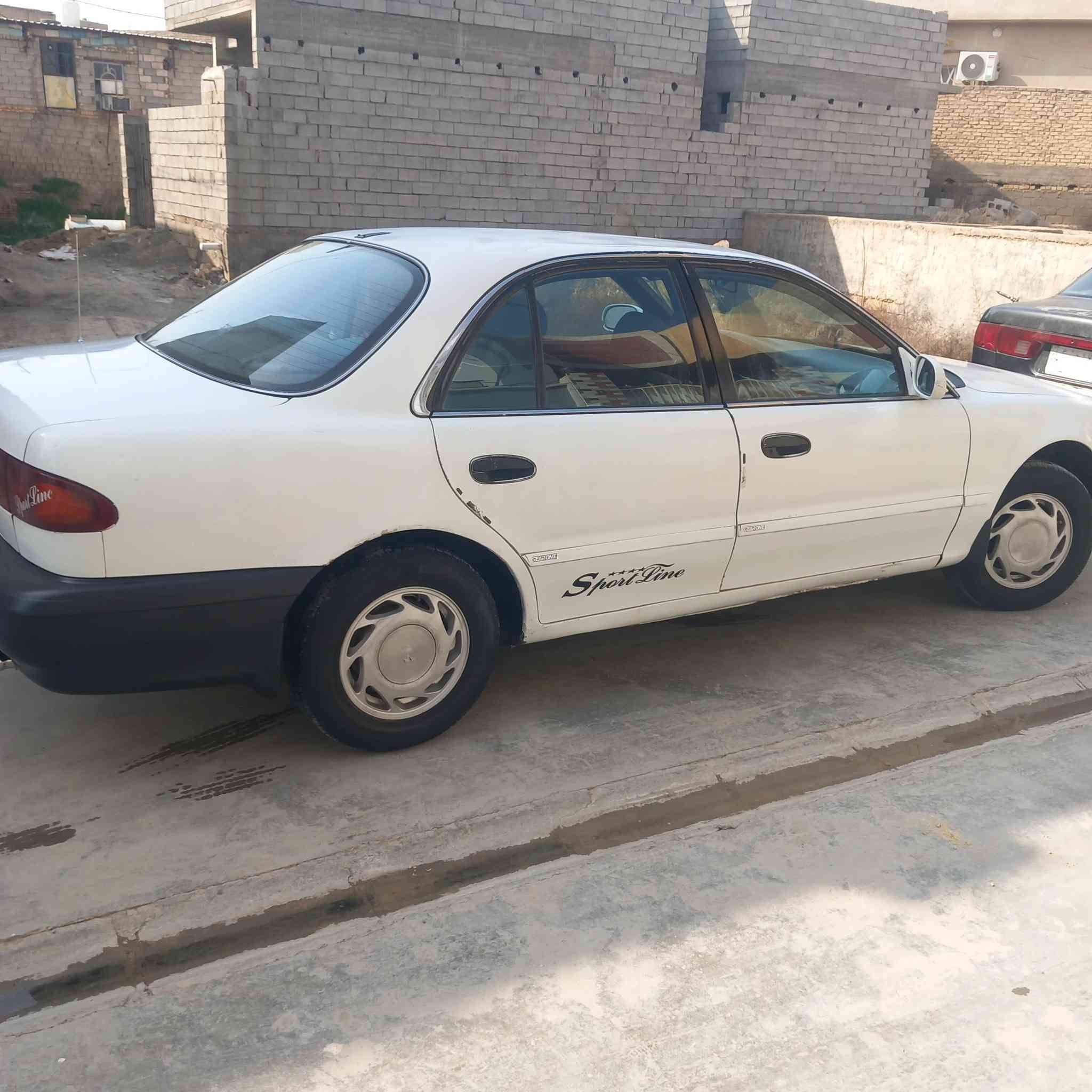 سلام عليكم اخوان سوناته تو للبيع رقم بغداد موديل ٩٥محرك ١٨٠٠كير عادي كهربايات كامله صدر جيد تبريد كامل رقم انكليزي صور تحكم سعر ٤٤ بيه مجال بسيط عنوان ديالى بعقوبه تحرير رقم موبايل*********** موجود واتساب وفيس شرط تحويل
