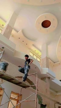 كادر جص وبورك • درجه اولى • ع ليزر