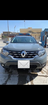 /رينو دايسترموديل2025/السيارة زيرو ماشية الفين/السيارة حرة تحويل مباشر...