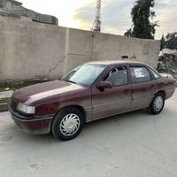 فيكترا • ١٩٩١ • كير توماتيك