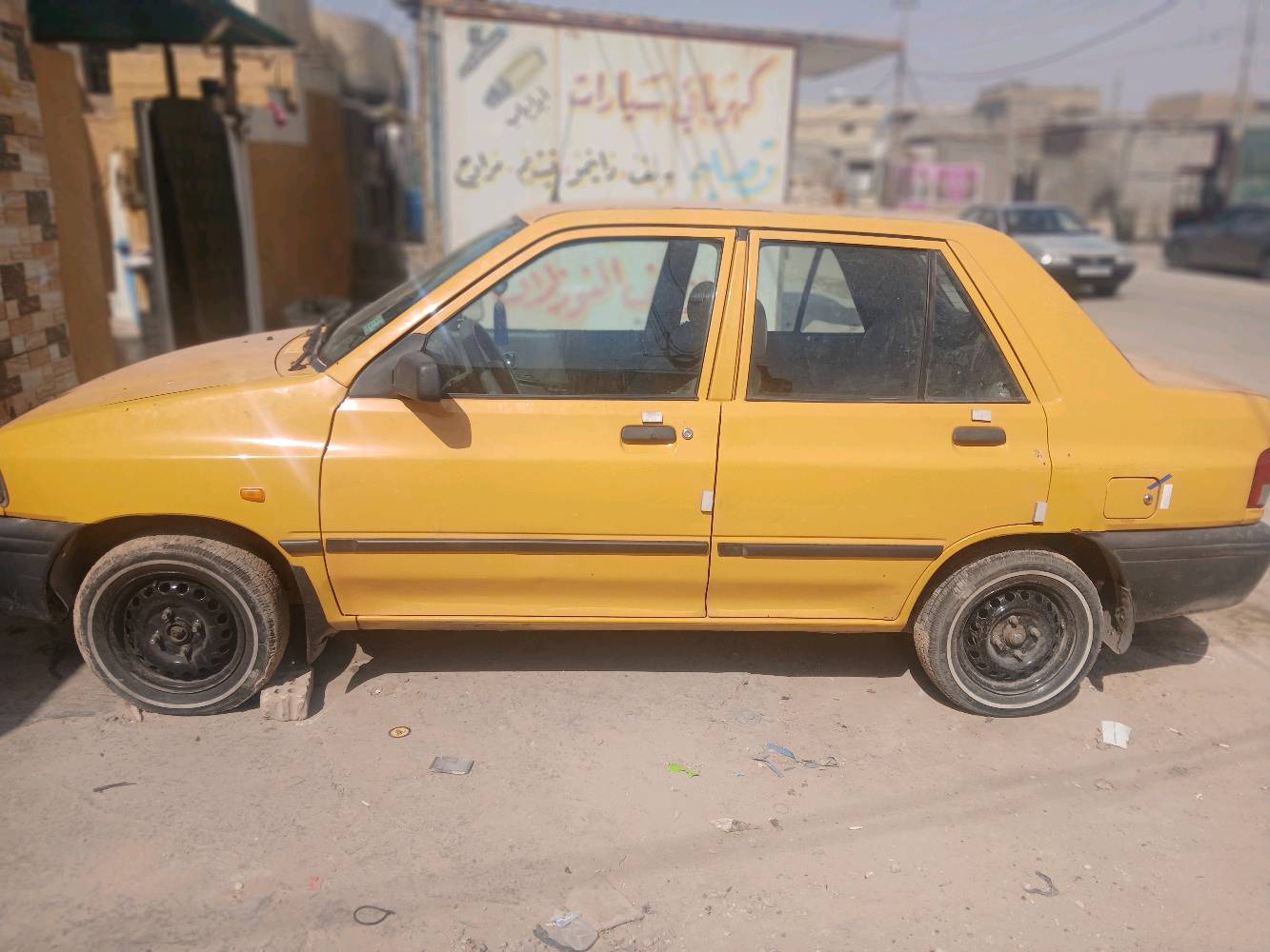 سايبه مديل ١٧ كير ومكينه كفاله 