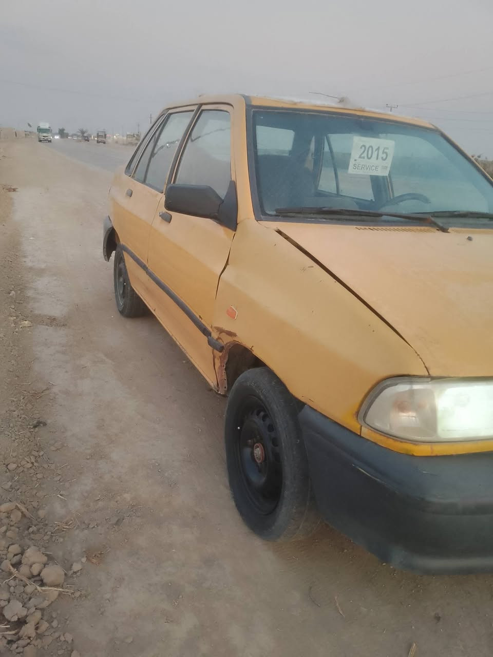 سلام عليكم سايبا للبيع مديل 2012 مكينه بيها خيط بخار كير مكفول حداديه والتايرات قبل سبوع بدلتهن راعيها يمي بديوانيه مستمسكاته عندي ماواصله دوشمه كشنات جديده سعرها 10 وبيها مجال مكاني ديوانيه قضاء الشاميه للتواصل *********** رقم صدامي قادسيه
