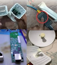 صيانة DVR • تصليح هارد • باوربيم لايت بيم