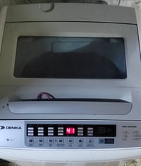 غسالة • صغيرة • جديدة