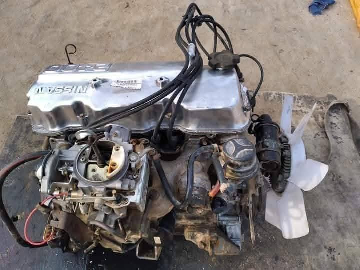 السلام عليكم يوجد محركات نيسان شبوط حديث يباني شرط نضافه 100%وكير نيسان حديث ويتوفر لدينه انواع المحركات والكير ال بيك اب للإستفسار (***********) (***********) العنوان البصرة الزبير شارع المكصب
